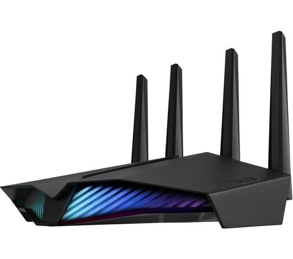 ASUS RT-AX82U WiFi Cable & Fibre Router - AX 5400, Dual-band - Image 6