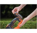 BLACK + DECKER Strimmer GTC18452PC Cordless Hedge Trimmer with 1 Battery thumbnail 3