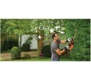 BLACK + DECKER Strimmer GTC18452PC Cordless Hedge Trimmer with 1 Battery thumbnail 4