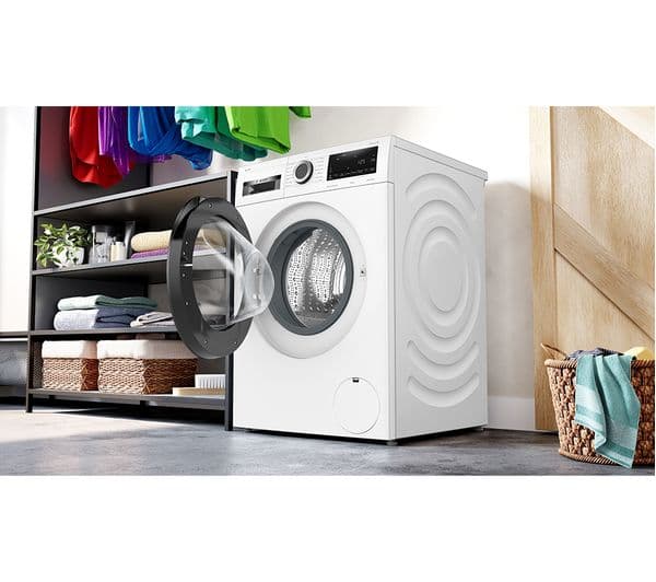 BOSCH Series 6 i-DOS WGG254F0GB 10 kg 1400 Spin Washing Machine - White - Image 6