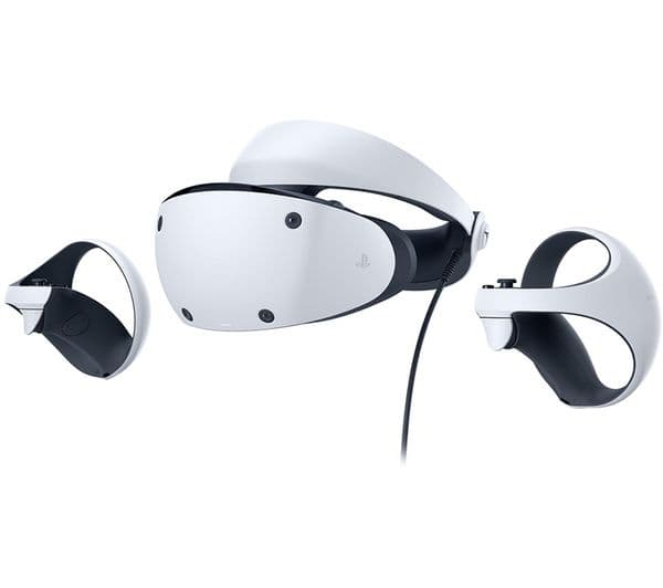 PLAYSTATION VR2 Gaming Headset & Horizon Call of the Mountain Bundle - Image 2