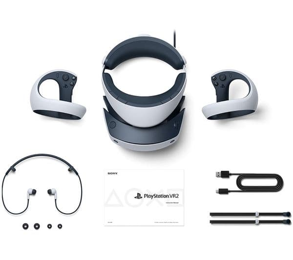 PLAYSTATION VR2 Gaming Headset & Horizon Call of the Mountain Bundle - Image 10