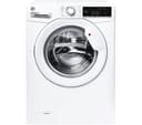 HOOVER H-WASH 300 LITE H3W 49TA4/1-80 NFC 9 kg 1400 Spin Washing Machine - White thumbnail 1
