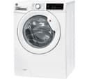 HOOVER H-WASH 300 LITE H3W 49TA4/1-80 NFC 9 kg 1400 Spin Washing Machine - White thumbnail 3