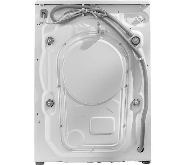 HOOVER H-WASH 300 LITE H3W 49TA4/1-80 NFC 9 kg 1400 Spin Washing Machine - White - Image 7