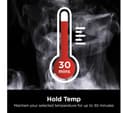 Ninja Perfect Temperature KT201UK Jug Kettle - Stainless Steel thumbnail 4