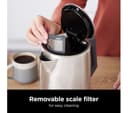 Ninja Perfect Temperature KT201UK Jug Kettle - Stainless Steel thumbnail 7