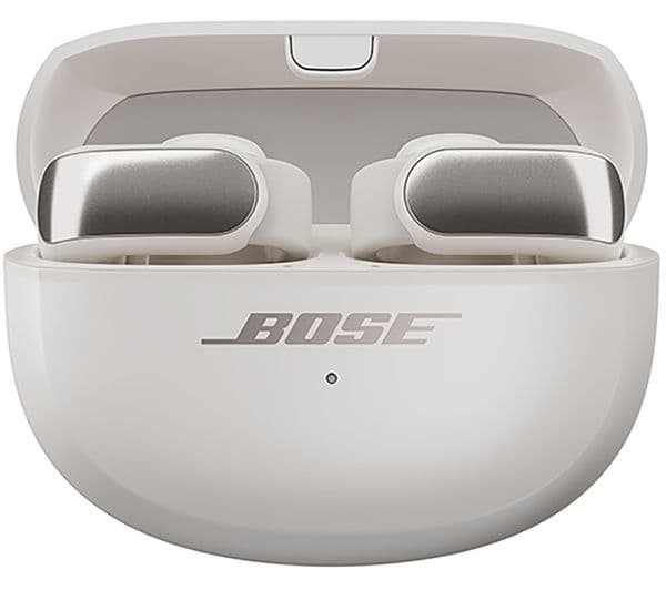 BOSE Ultra Open Earbuds White Smoke - Image 2