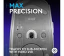 Logitech G309 Gaming Mouse White thumbnail 4