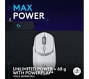 Logitech G309 Gaming Mouse White thumbnail 7