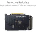 ASUS GeForce RTX 3050 8 GB OC V2 Graphics Card thumbnail 3