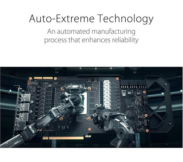 ASUS GeForce RTX 3050 8 GB OC V2 Graphics Card - Image 4