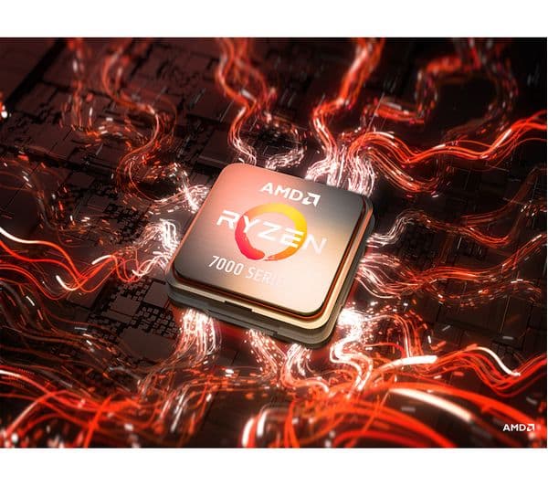 Lenovo LOQ 15.6" Gaming Laptop - AMD Ryzen 7, RTX 4070, 1 TB SSD - Image 2