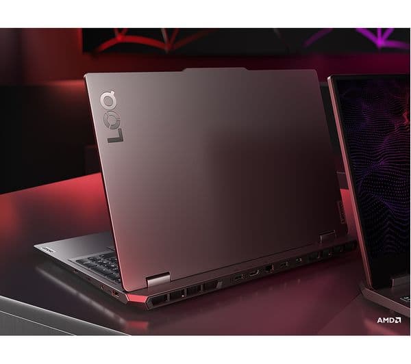 Lenovo LOQ 15.6" Gaming Laptop - AMD Ryzen 7, RTX 4070, 1 TB SSD - Image 6