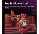 Lenovo LOQ 15.6" Gaming Laptop - AMD Ryzen 7, RTX 4070, 1 TB SSD thumbnail 8
