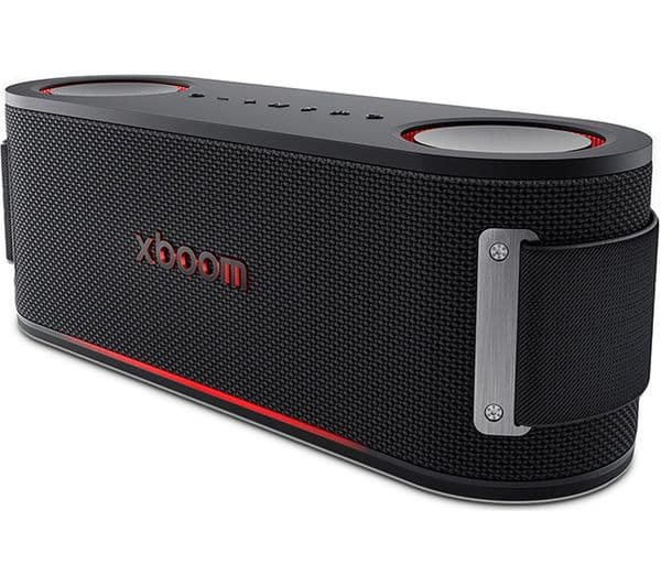 LG xboom Bounce Black - Image 1