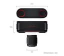 LG xboom Bounce Black thumbnail 4