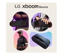 LG xboom Bounce Black thumbnail 8