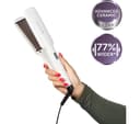 REMINGTON Pro Ceramic S5527 Extra Wide Hair Straightener - White thumbnail 3