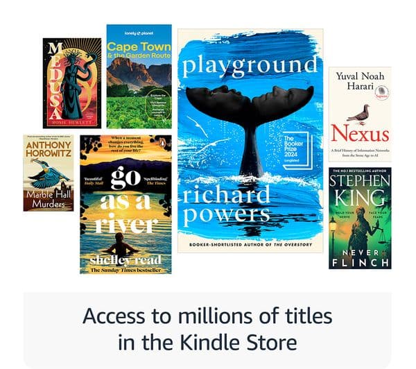 Amazon Kindle Colorsoft 7" 16GB Black - Image 7
