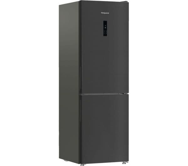 HOTPOINT Dual No Frost HPK 26363 XBR5UK 60/40 Fridge Freezer - Dark Grey - Image 2