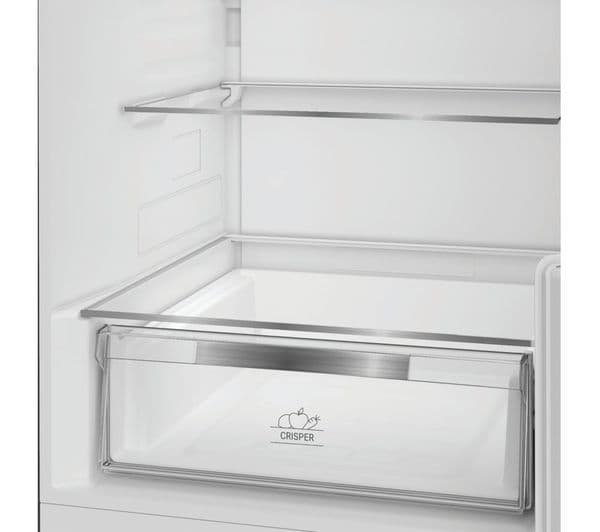 HOTPOINT Dual No Frost HPK 26363 XBR5UK 60/40 Fridge Freezer - Dark Grey - Image 5