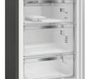 HOTPOINT Dual No Frost HPK 26363 XBR5UK 60/40 Fridge Freezer - Dark Grey thumbnail 6