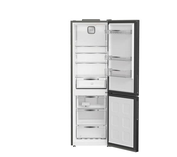 HOTPOINT Dual No Frost HPK 26363 XBR5UK 60/40 Fridge Freezer - Dark Grey - Image 9