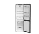 HOTPOINT Dual No Frost HPK 26363 XBR5UK 60/40 Fridge Freezer - Dark Grey thumbnail 9