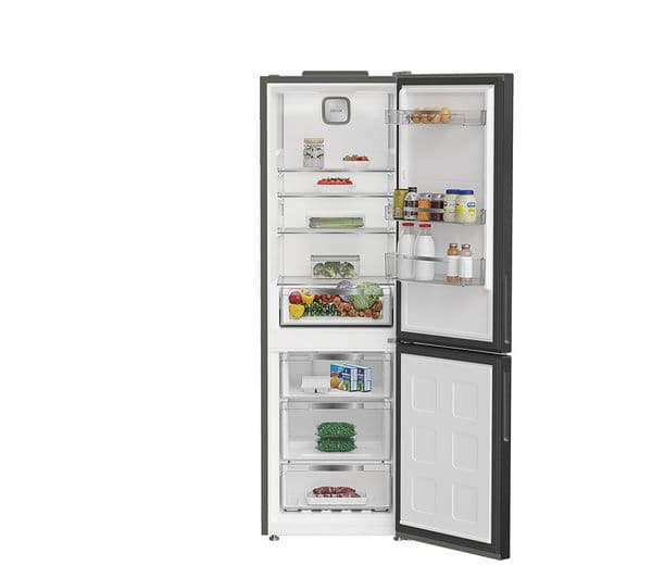 HOTPOINT Dual No Frost HPK 26363 XBR5UK 60/40 Fridge Freezer - Dark Grey - Image 10