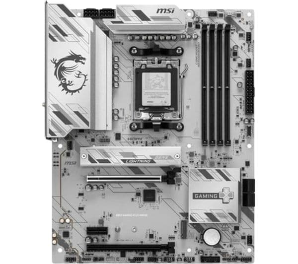 MSI B850 Gaming Plus WiFi 6E Motherboard - Image 1