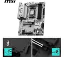 MSI B850 Gaming Plus WiFi 6E Motherboard thumbnail 8