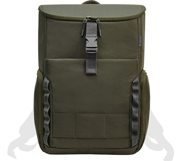 HP 15.6" Laptop Backpack Black Grey - Image 4