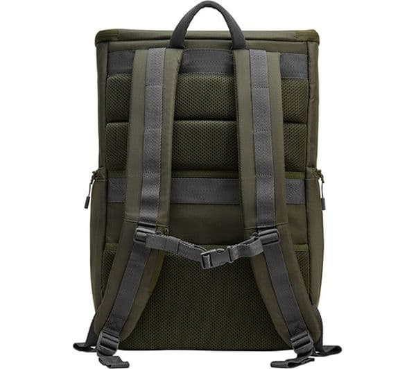 HP 15.6" Laptop Backpack Black Grey - Image 5