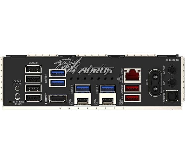 Gigabyte Aorus Elite X870M AM5 WiFi7 - Image 2