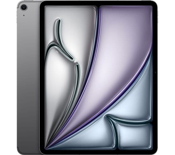 Apple iPad Air 13" Cellular 128GB Space Grey - Image 1