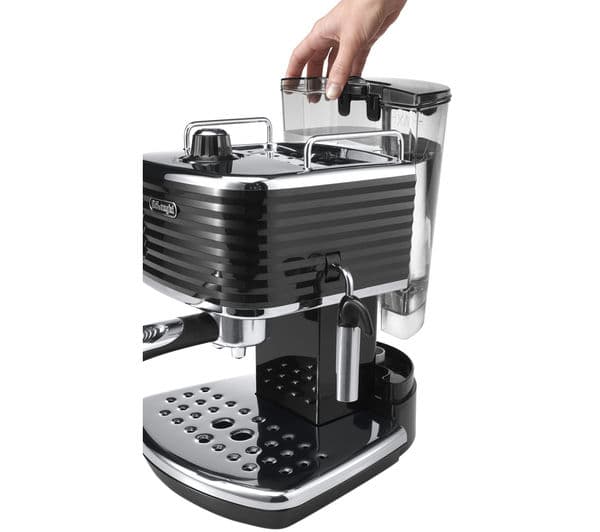 DELONGHI Scultura ECZ351BK Coffee Machine - Black - Image 2