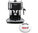 DELONGHI Scultura ECZ351BK Coffee Machine - Black thumbnail 5