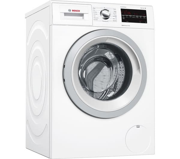 BOSCH WAT24421GB 8 kg 1200 Spin Washing Machine - White - Image 1