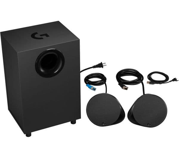 LOGITECH G560 Lightsync 2.1 Bluetooth PC Speakers - Image 10
