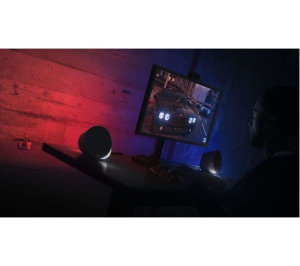 LOGITECH G560 Lightsync 2.1 Bluetooth PC Speakers - Image 3