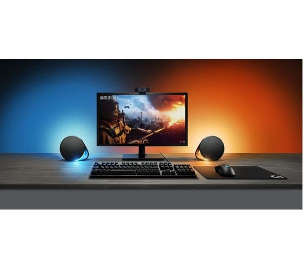 LOGITECH G560 Lightsync 2.1 Bluetooth PC Speakers - Image 6