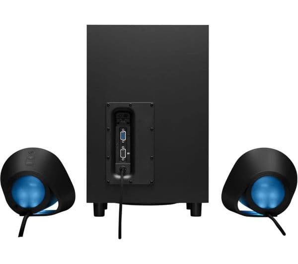 LOGITECH G560 Lightsync 2.1 Bluetooth PC Speakers - Image 7