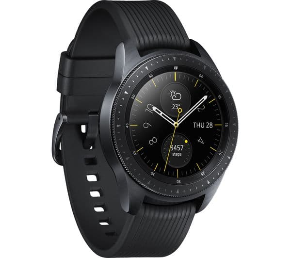 SAMSUNG Galaxy Watch - Midnight Black, 42 mm - Image 7