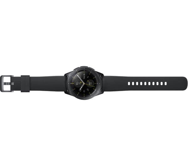 SAMSUNG Galaxy Watch - Midnight Black, 42 mm - Image 3