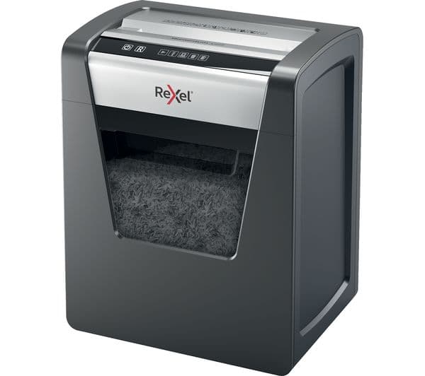 REXEL Momentum X415 Cross Cut Paper Shredder