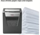 REXEL Momentum X415 Cross Cut Paper Shredder thumbnail 7