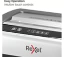 REXEL Momentum X415 Cross Cut Paper Shredder thumbnail 9