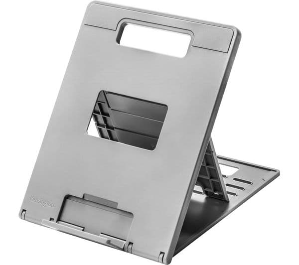 Kensington SmartFit Easy Riser Go Laptop Stand Grey - Image 1