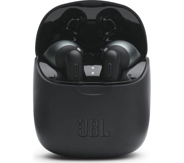 JBL Tune 225TWS Wireless Bluetooth Earbuds - Black - Image 6